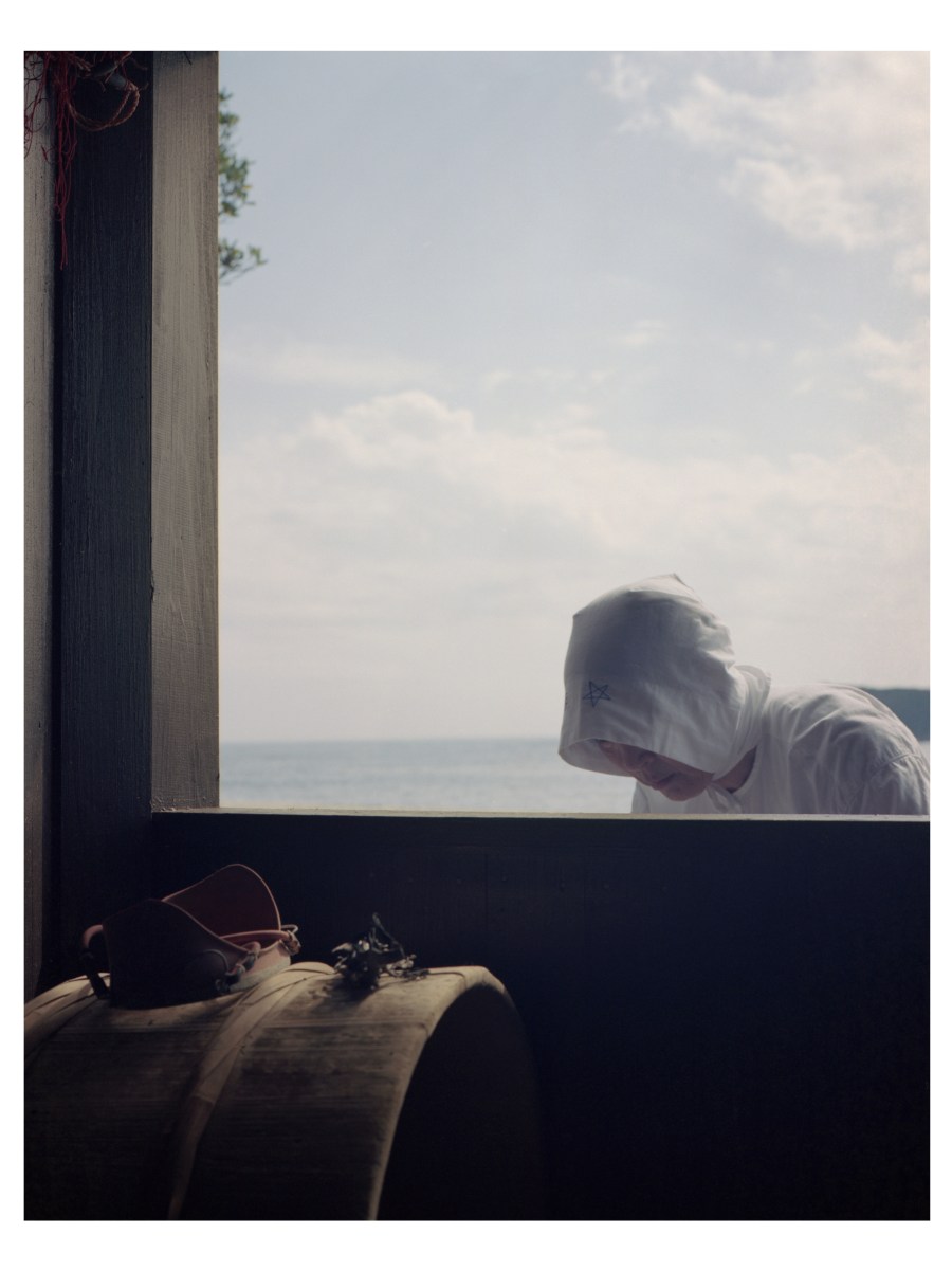 la via dell’oceano – The way of the&nbsp;Ocean