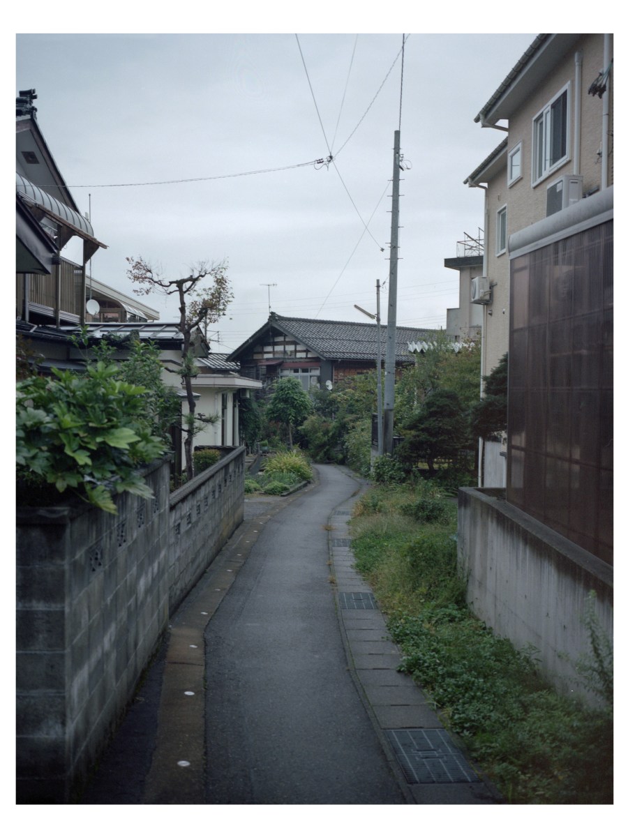 dall’altra parte – From the other&nbsp;side