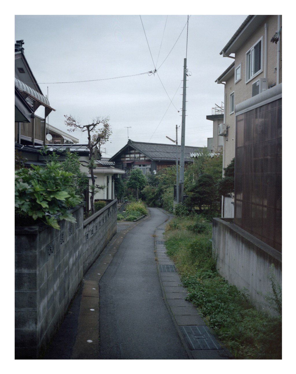 dall’altra parte – From the other&nbsp;side