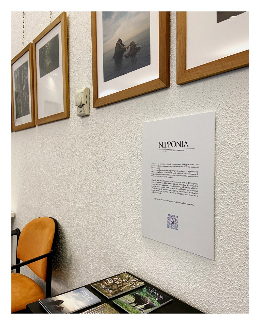 ricominciare – Starting&nbsp;Over