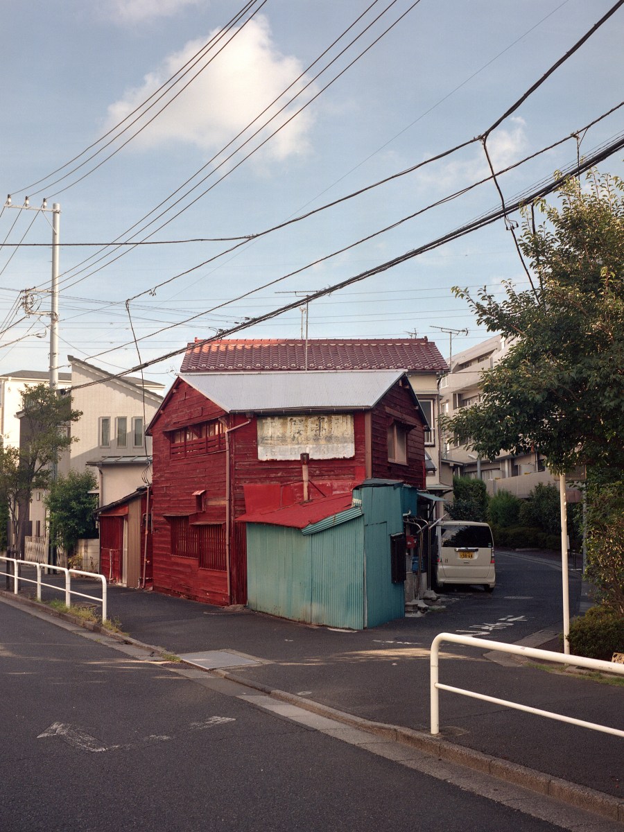 The End of Tokyo&nbsp;pt.1