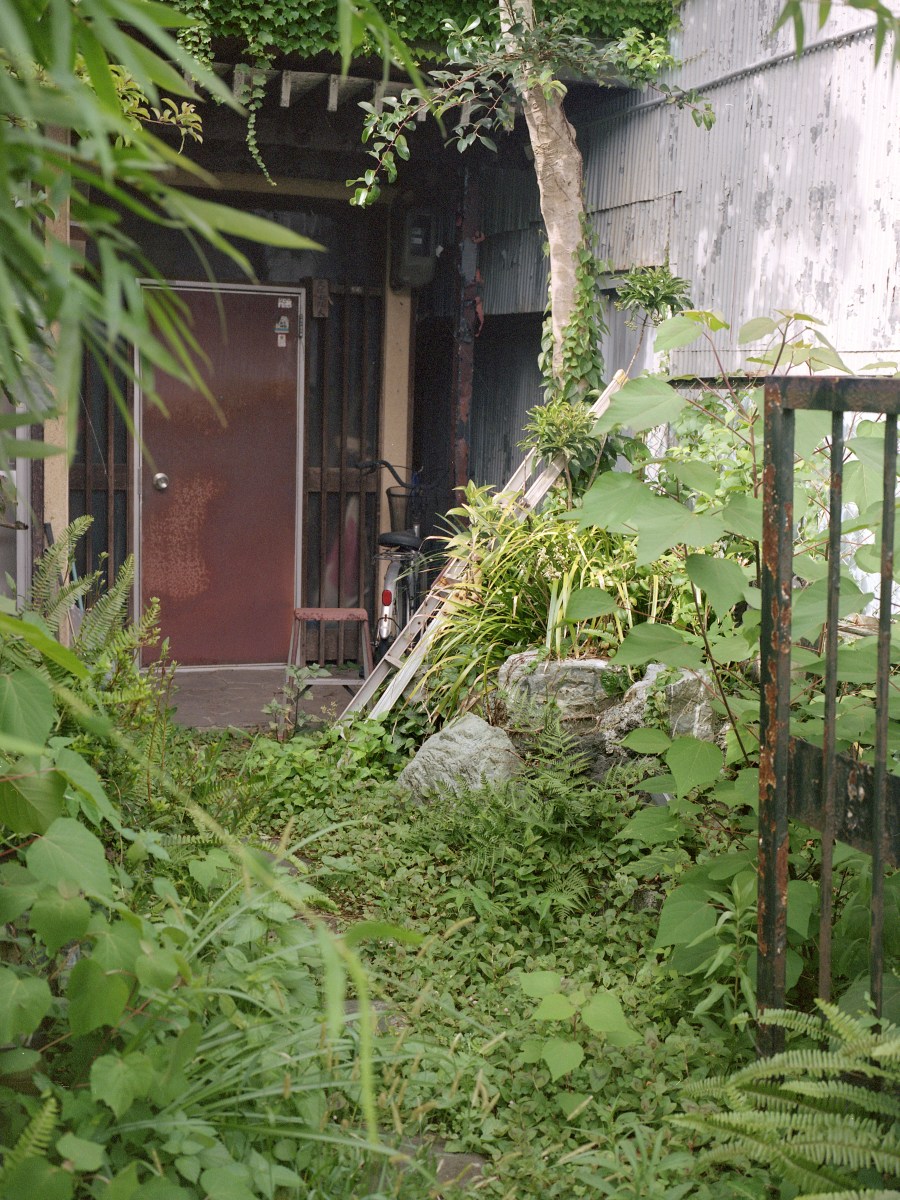 Lasciando indietro il Fuji – Leaving mt. Fuji&nbsp;behind